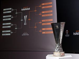 Hasil Drawing Liga Europa: Calvin Verdonk Cs Lawan Aston Villa di 16 Besar