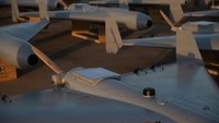 AS Akan Kerahkan Drone Kamikaze Jika Jadi Serang Iran