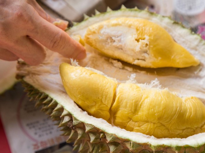 Durian Musang King