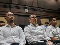 Eks Dirut PIS dan 2 Pejabat KPI Divonis 9-10 Tahun Korupsi Minyak Mentah