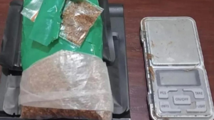 4 Pemuda Ditangkap di Depok dan Bogor, 1,3 Kg Sinte Disita dalam Perang Narkoba