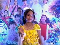 Fayola Aretha Senang Bisa Main Film Setelah Tekuni Tari dan Karate