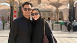 Double Happy! Febby Rastanty Umrah Ramadan Bareng Suami
