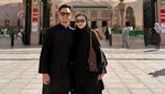 Double Happy! Febby Rastanty Umrah Ramadan Bareng Suami