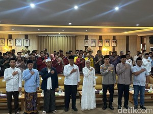 Forkopimda Kota Kediri Dorong Mahasiswa Jadi Agen Perubahan