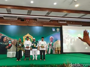 Cerita Marbot Menjalani Ramadan di Tengah Padatnya Kegiatan Ibadah