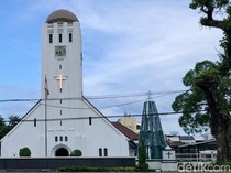 GPIB Immanuel Medan, Gereja Tertua Yang Berdiri Sejak Era Kolonial