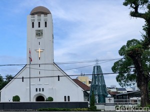 GPIB Immanuel Medan, Gereja Tertua Yang Berdiri Sejak Era Kolonial