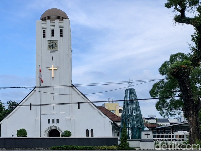 Gereja GPIB Immanuel Medan