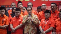 Gerakan Rakyat Daftar Jadi Parpol ke Kemenkum, Anies Beri Doa Kelancaran