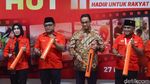 Hadiri 1 Tahun Gerakan Rakyat, Anies Soroti Perkembangan Organisasi