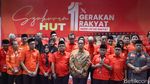 Hadiri 1 Tahun Gerakan Rakyat, Anies Soroti Perkembangan Organisasi