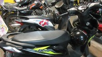 Lelang Honda BeAT Mulai Rp 7 Jutaan: STNK-BPKB Lengkap, Dapat Jaket dan Helm
