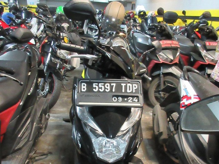 KPK Lelang Honda BeAT Mulai Rp 7 Jutaan, Ternyata Laku Harga Segini - Update 2