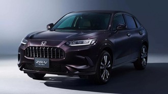 Honda ZR-V Terbaru Meluncur, Ini yang Berubah
