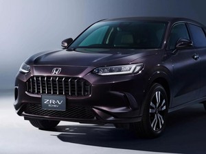 Honda ZR-V Terbaru Meluncur, Ini yang Berubah