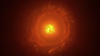 Bintang Maha Raksasa di Alam Semesta Diprediksi Meledak