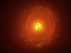 Bintang Maha Raksasa di Alam Semesta Diprediksi Meledak