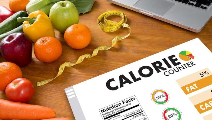 Makanan Low Calorie Vs Makanan Sehat Berlebih, Mana yang Lebih Bikin Gagal Diet?