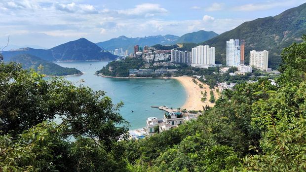 ilustrasi hong kong
