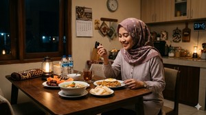 Jadwal Imsak Banjarmasin dan Sekitarnya Hari Ke-18 Ramadan, 8 Maret 2026