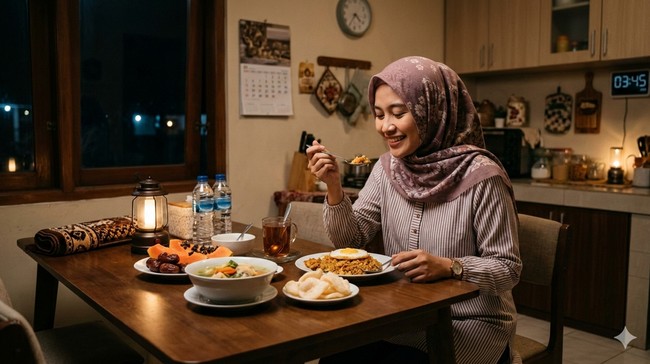 Jadwal Imsak Banjarmasin dan Sekitarnya Hari Ke-18 Ramadan, 8 Maret 2026