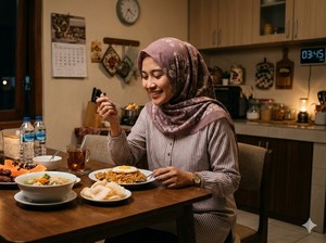 Jadwal Imsak-Subuh Medan dan Sekitarnya Besok 28 Februari 2025
