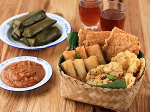 Ngelap Gorengan Pakai Tisu Sebelum Dimakan, Efektifkah Kurangi Lemak Jenuh?