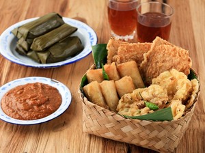 Ngelap Gorengan Pakai Tisu Sebelum Dimakan, Efektifkah Kurangi Lemak Jenuh?