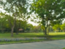 Duh, Taman Kota Cawang Diduga Jadi Sarang Asusila