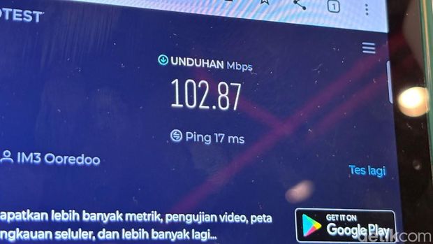 Indosat Indosat Ooredoo Hutchison (IOH) menghadirkan solusi internet rumah yang praktis dan fleksibel melalui Indosat HiFi Air 4G dan 5G.