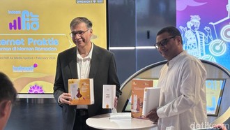 Indosat Rilis HiFi Air, Internet Rumah yang Bisa Dibawa Mudik