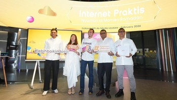 Jaringan layanan ini didukung cakupan luas Indosat sehingga kualitas koneksi dapat menyesuaikan kondisi jaringan di lokasi penggunaan.