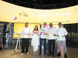 Internet Rumah Portabel Dukung Aktivitas Ramadan