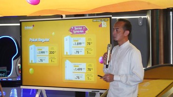 Indosat Ooredoo Hutchison menghadirkan layanan internet rumah berbasis Fixed Wireless Access bernama Indosat HiFi Air yang dapat dipasang mandiri tanpa teknisi dan tanpa instalasi kabel. 