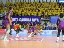 Jadi Runner Up, Jakarta Pertamina Enduro Fokus Final Four Proliga 2026
