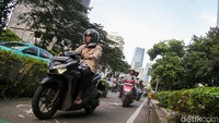 Polisi sudah memetakan titik macet pada bulan Ramadan, tidak hanya lalu lintas jalan tapi titik kepadatan di kawasan jual takjil.