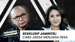 Eksklusif Jamintel: Cara Jaksa Menjaga Desa
