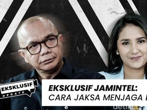 Eksklusif Jamintel: Cara Jaksa Menjaga Desa