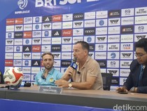 Nermin Haljeta Akhirnya Tergantikan Setelah 23 Laga PSIM Jogja