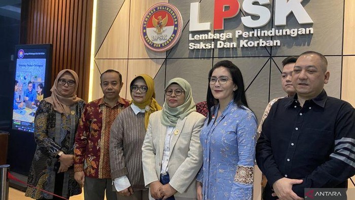 [Ibu Kandung NS di Sukabumi Diteror, Minta Perlindungan LPSK Usai Anak Tewas]