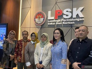 Ibu Kandung NS di Sukabumi Diteror Usai Anak Tewas, Minta Perlindungan LPSK