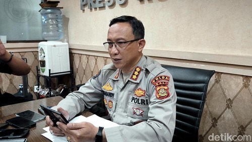 Kabid Humas Polda Bali Kombes Ariasandy, saat ditemui di kantornya, Jumat (27/2/2026).