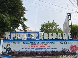 APBN Ajatappareng 2025 Terserap 97,89%, Turun gegara Dana Desa Tak Dicairkan