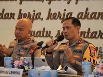 Polda Lampung dan Polda Banten Siap Amankan Mudik Lebaran 2026