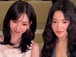 Adu Gaya Kim Tae Ri Pakai Bra di Show Prada, Karina Tampil Bergaun Putih