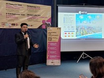 IPK 4, Kelvin Narada Rancang Kota Pesisir dengan Potensi Turunkan Suhu hingga 2°C