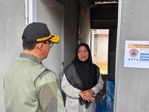 BNPB Sebut Bantuan Rumah Rusak Bencana Tahap 2 Cair Pekan Depan