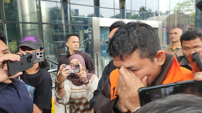 Kepala Seksi Intelijen Cukai P2 DJBC Bea Cukai, Budiman Bayu Prasojo (BBP)-(Adrial/detikcom)