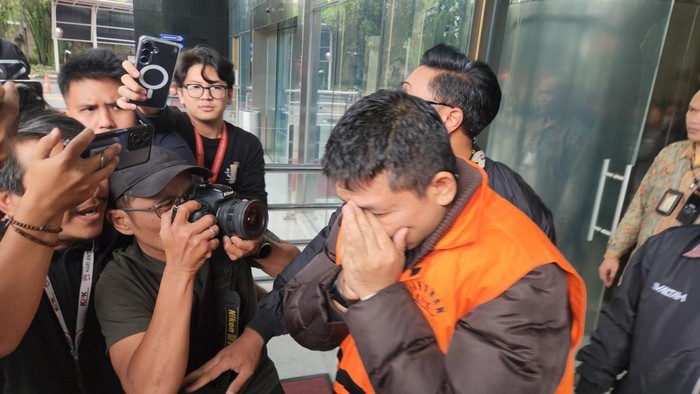 Kepala Seksi Intelijen Cukai P2 DJBC Bea Cukai, Budiman Bayu Prasojo (BBP)-(Adrial/detikcom)